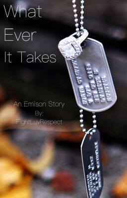 What Ever It Takes (Emison Story) cover