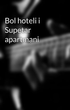 Bol hoteli i Supetar apartmani by llamaheat03