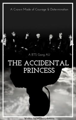 The Accidental Princess (A BTS Gang AU) cover