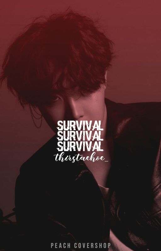 [✔] SURVIVAL ↠ bts horror au by thirstaehoe_