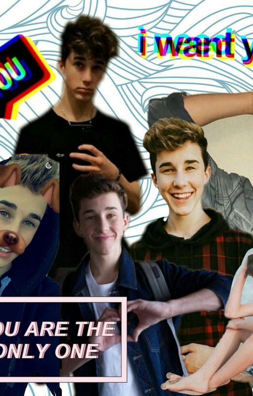 with you is better//Hunter Rowland by saschaislove