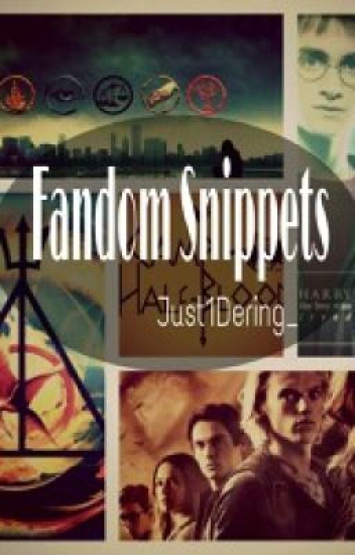 Fandom Snippets by fandomfighter_