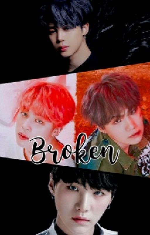 Broken || Yoonmin (Depressed Yoongi) by Moonlight_rain0