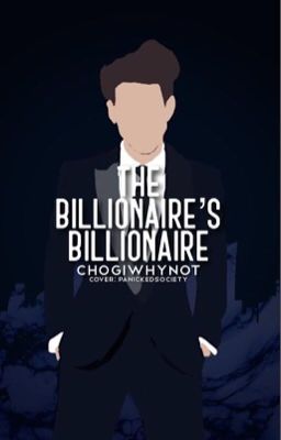 The Billionaire's Billionaire  ✔️ cover