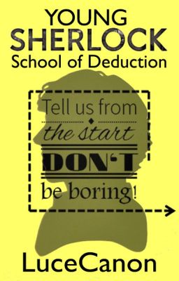 Young Sherlock | School of Deduction (Book One) cover