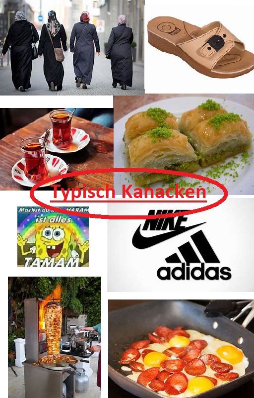 Typisch Kanacken :D by Mitternachtssnack