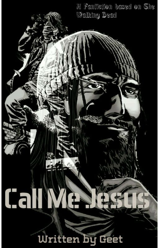 Call Me Jesus by Theskinnyguy2000