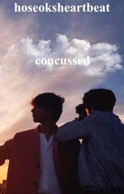 CONCUSSED. | TAEKOOK - complete cover