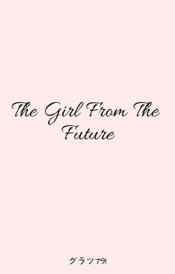 The Girl From the Future cover