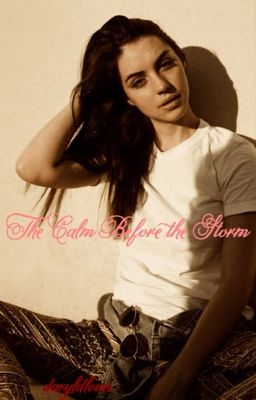 The Calm Before the Storm (Jay Halstead) cover