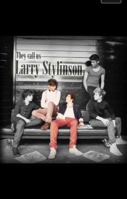 Never Been Kissed (Larry Stylinson) cover