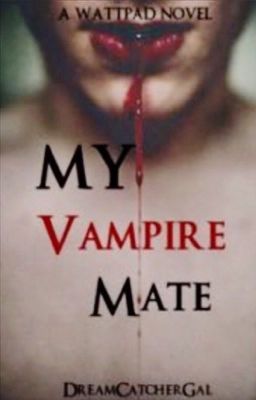 My Vampire Mate  cover