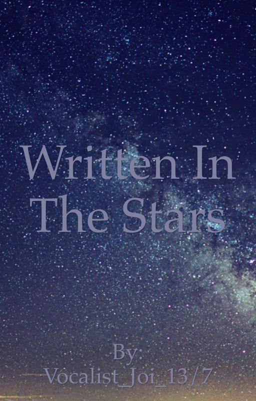 Written In The Stars ~ A Bunks Fanfic {Original/Partially Rewritten} by 7_cha0tic_m3ss3s