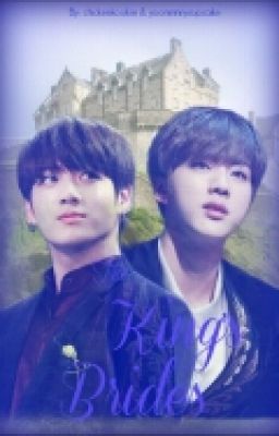 The King's Brides | Jinkook cover