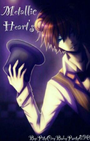 Human!FnaF x Reader ~Metallic Heart's~ Discontinued by Yunuii