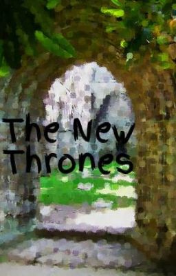 The New Thrones cover