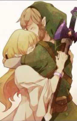 A Farmer and a Princess (Zelda and Link. Twilight Princess) cover