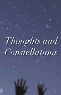 Thoughts and Constellations  cover