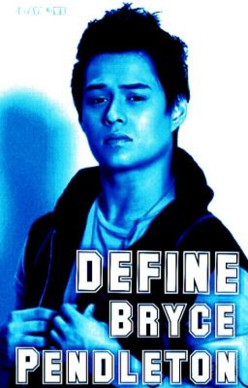 Define Bryce Pendleton by OctaveLower