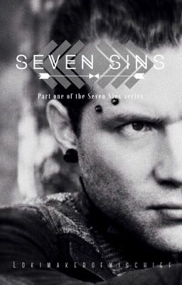 Seven Sins- Divergent/Eric fanfic Book1-2 (complete) cover