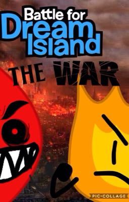 BFDI the war cover