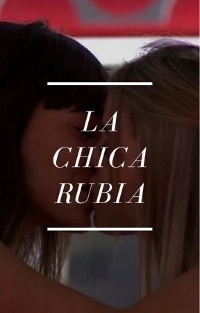 La Chica Rubia by lotzas