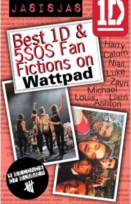 Best 1D and 5SOS Fan Fictions on Wattpad cover