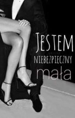 Jestem niebezpieczny, mała cover