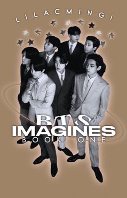 BTS Imagines cover