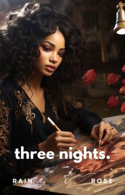 THREE NIGHTS (Complete) cover