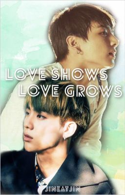 Love Shows, Love Grows cover