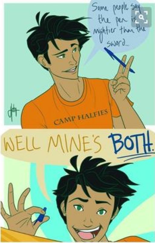 Demigods Texing by Kora_War_Lover