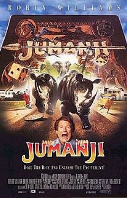 Kingdom Hearts: Jumanji cover