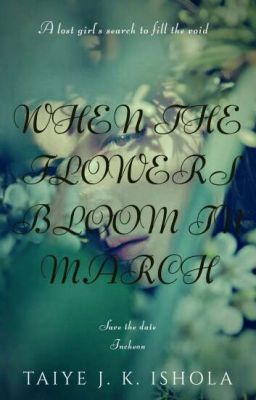 WHEN THE FLOWERS BLOOM IN MARCH ~ INCHEON~ PART ONE cover