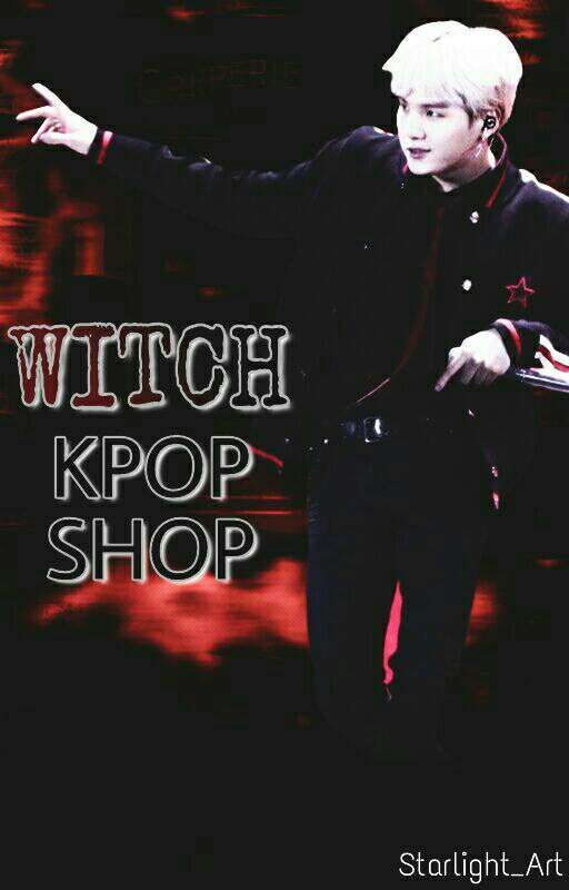 OFFICIAL WITCH_KPOP SHOP by _AIRAZ