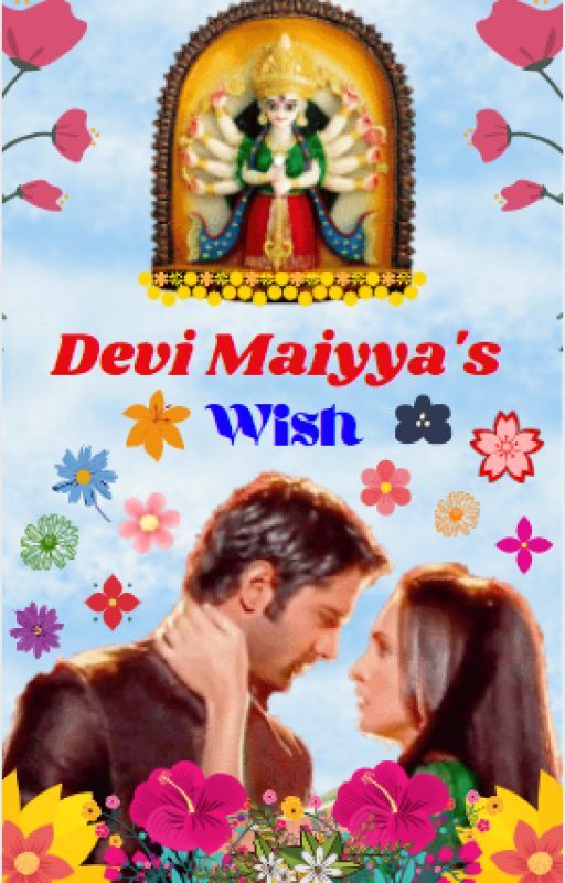 Devi maiyyas wish by Pammisin