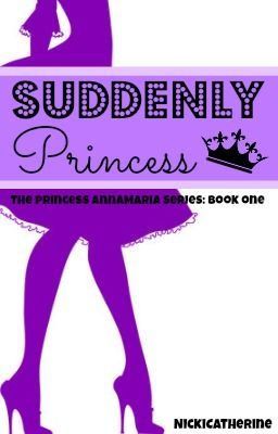 Suddenly Princess cover