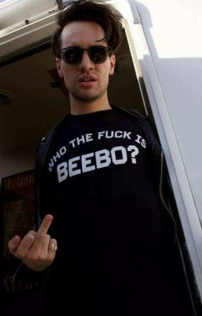 Who The Fuck Is Beebo? // Brendon Urie x Reader by The_Real_Wolf