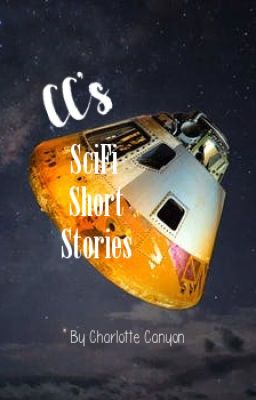 SciFi Short Stories cover