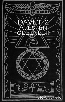 DAVET2: Ateşten Gelenler  cover