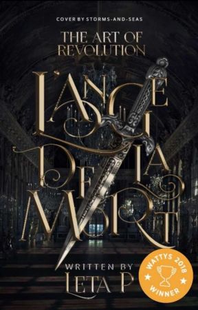 L'Ange de la Mort (The Art of Revolution #1) by poznati