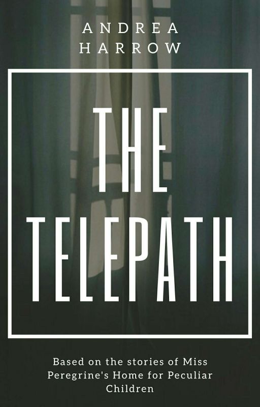 The Telepath » Enoch O'Connor by littleandikin