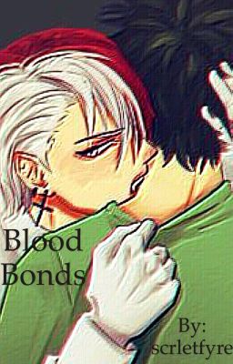 Blood Bonds cover