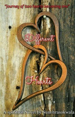 1)Different Hearts❤Halal Journey Of Two People(edited&completed) cover