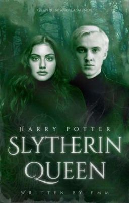 Slytherin Queen  cover