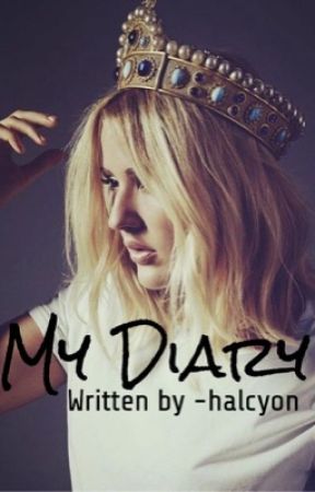 My Diary by -halcyon