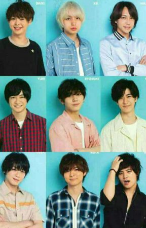 Hey! Say! JUMP Compilation 2 by tentenlhey10