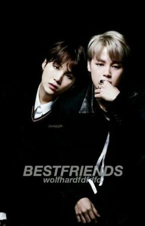 Bestfriends//YOONMIN by wolfhardfdfdfd