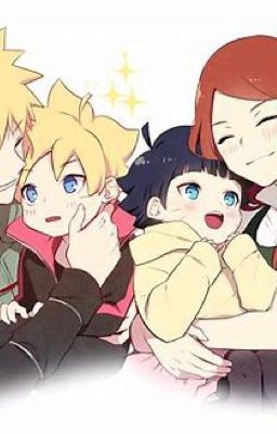 Boruto Meets Minato and Kushina (Final Chapter Out Now) cover