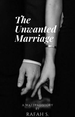 The Unwanted Marriage cover